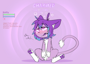Status: Charmed