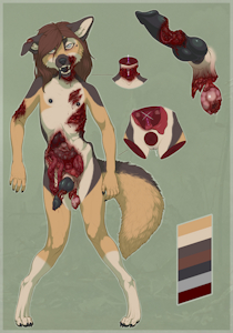 zombie charlie ref
