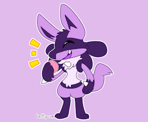 Lucario's Poffin