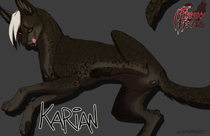 Permanent Resident Karian
