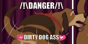 GOFUDO! *DIRTY DOG ASS* Version >:0