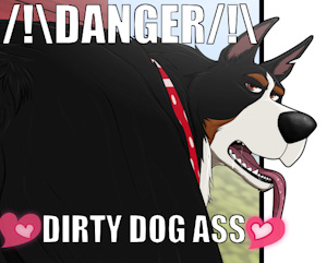 ROGEFU! *DIRTY DOG ASS* Version >:0