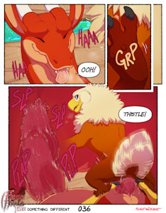 Something Different - Page 36