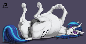 Vinyl Scratch