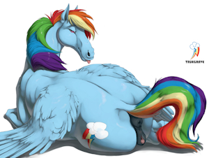 Rainbow Dash
