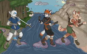 Treacherous Crossing
