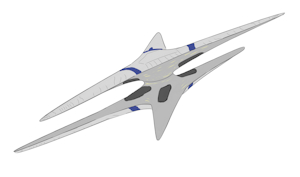 Cylon basestar