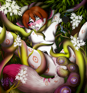 Polianthes tuberosa ( by AvroraFoxy )