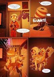 Borderline #3 Pg.12 (Russian)
