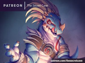 November Pin-Up: Aeon Calcos
