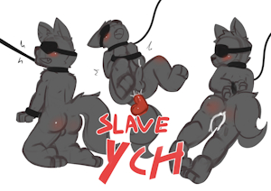 SLAVE YCH 1 get 3