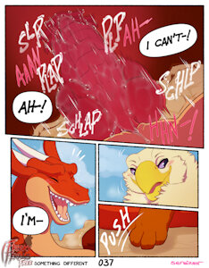 Something Different - Page 37