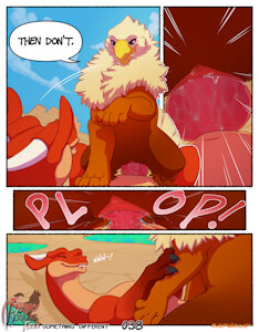 Something Different - Page 38