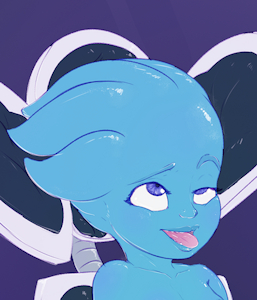 Lil Asari and Her Sex Chair