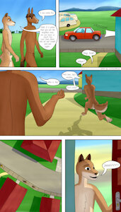 Unusual Vacation - Pg 15