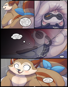 Oversexed Evolutions Pg 66