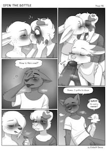 Spin the Bottle - Page 18