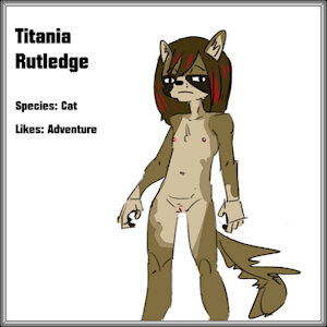 Titania Rutledge - Alloglove Adoption