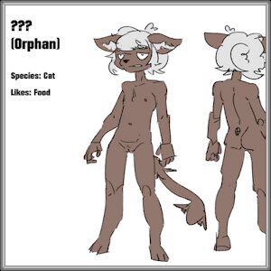 The Orphan - Alloglove Adoption