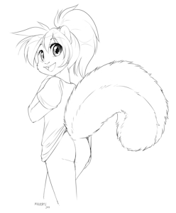 Tammy Bday Sketch