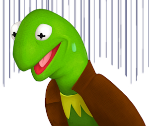 [Fanart] Poupon Kermit