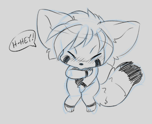 Chibi ENF Mal