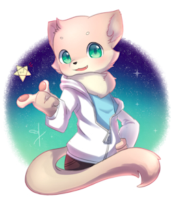 Lotte wolf(not shiba) ver.