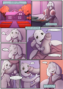 Commission - A Mother’s Love, page 1