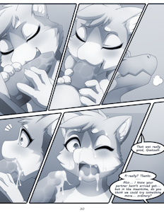 Change of Rules 2: Inner Treatment Page 30