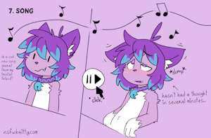 Hypnovember 7 Song