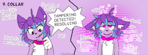 Hypnovember 9 Collar