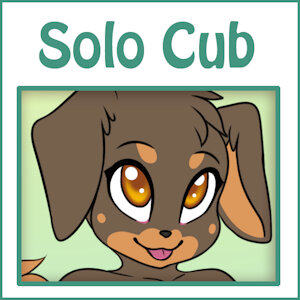 Rottie Pup
