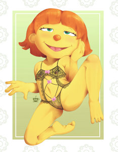 Julia Lingerie.