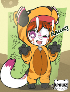 Ekah'Iku the Smilodon