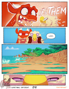 Something Different - Page 41