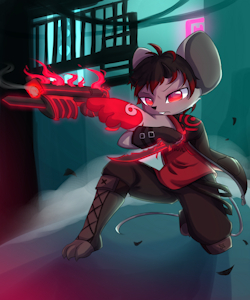 Commission for Cycy