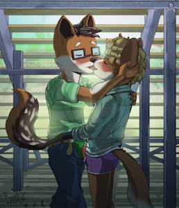 ($) Love Beneath the Bleachers!