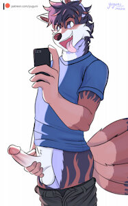 Patreon Reward - Mercuryfox
