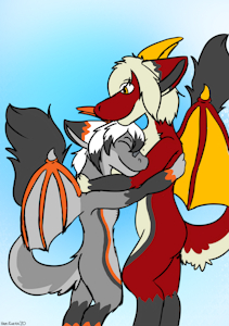 Dragon Warmth