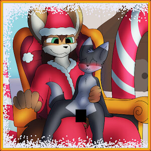 Santa's Lap 2020 {$} [Teckit]