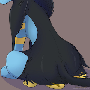 FaceSit Luxray Pg 6