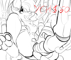 ych - pleasure pod!