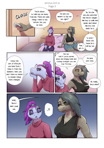 Shedding Inhibitions Ch4 - Page 3
