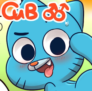 [C] Gumball and Penny's dad