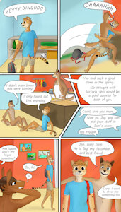 Unusual Vacation - Pg 16