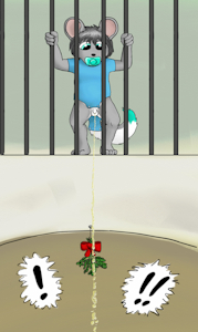 Over The Mistletoe