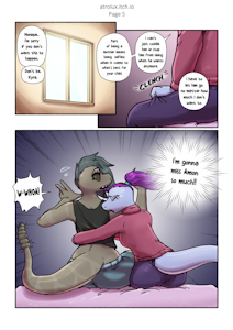 Shedding Inhibitions Ch4 - Page 5