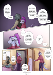 Shedding Inhibitions Ch4 - Page 6
