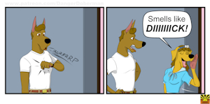 Smells like...