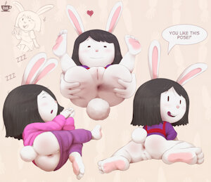 Elinor Doodles 2.